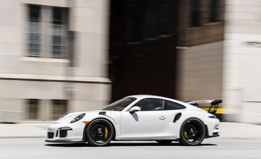  Porsche 911 GT3 RS 2016 года  (NA) (фото 6 из 22)
